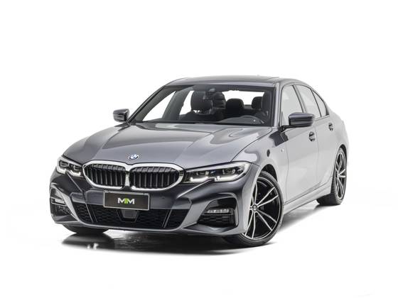 BMW 320i 2.0 16V TURBO FLEX M SPORT AUTOMÁTICO BMW 320i 2.0 16V TURBO FLEX M SPORT AUTOMÁTICO
